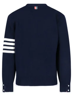Cardigan a Lana Vergine