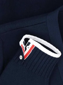 Cardigan a Lana Vergine