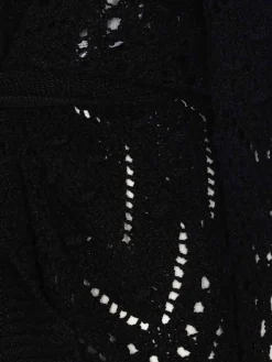 Cardigan a maglia