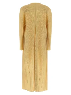 Cardigan bicolore