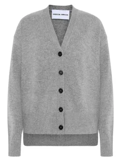 Cardigan di grandi dimensioni