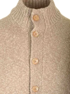 Cardigan di lana