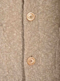 Cardigan di lana