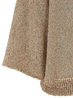 Cardigan di paillettes