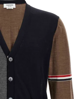 Cardigan divertente mix