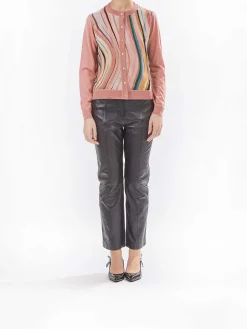 Cardigan Dusky Swirl