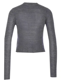 Cardigan grigio