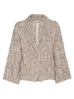 Cardigan grosso