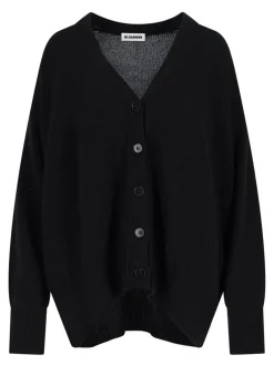 Cardigan in cashmere