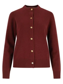 Cardigan in cashmere