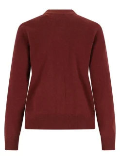 Cardigan in cashmere