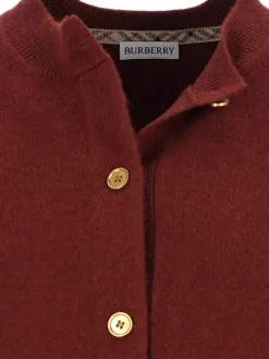 Cardigan in cashmere