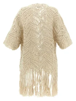 Cardigan Macram abbagliante Opera