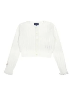 Cardigan maglione Pointellmncb