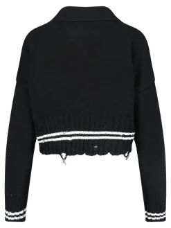 Cardigan Scollo A V