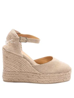 `Carol/8ed/002` Wedge Espadrilles