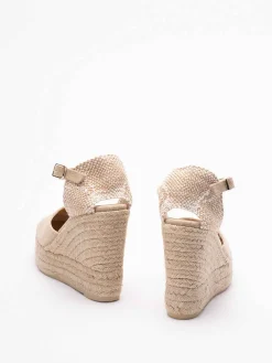 `Carol/8ed/002` Wedge Espadrilles