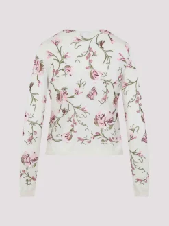 Cashmere Cardigan a maglia