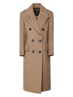 Certo Coat in cashmere Blend