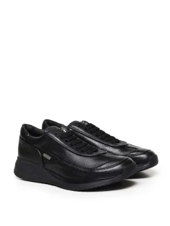 Cervo Shoes In Calfskin
