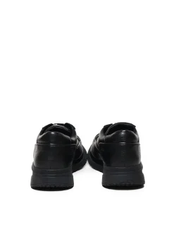 Cervo Shoes In Calfskin