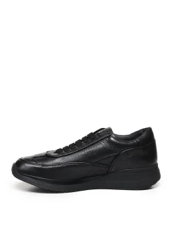 Cervo Shoes In Calfskin