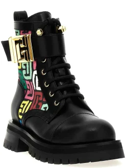Charlie Ankle Boots