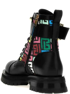 Charlie Ankle Boots