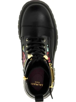 Charlie Ankle Boots