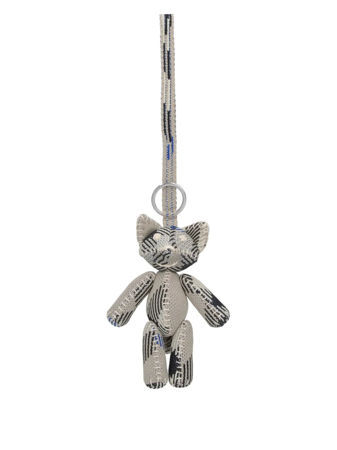 Charm Portachiavi Volpe