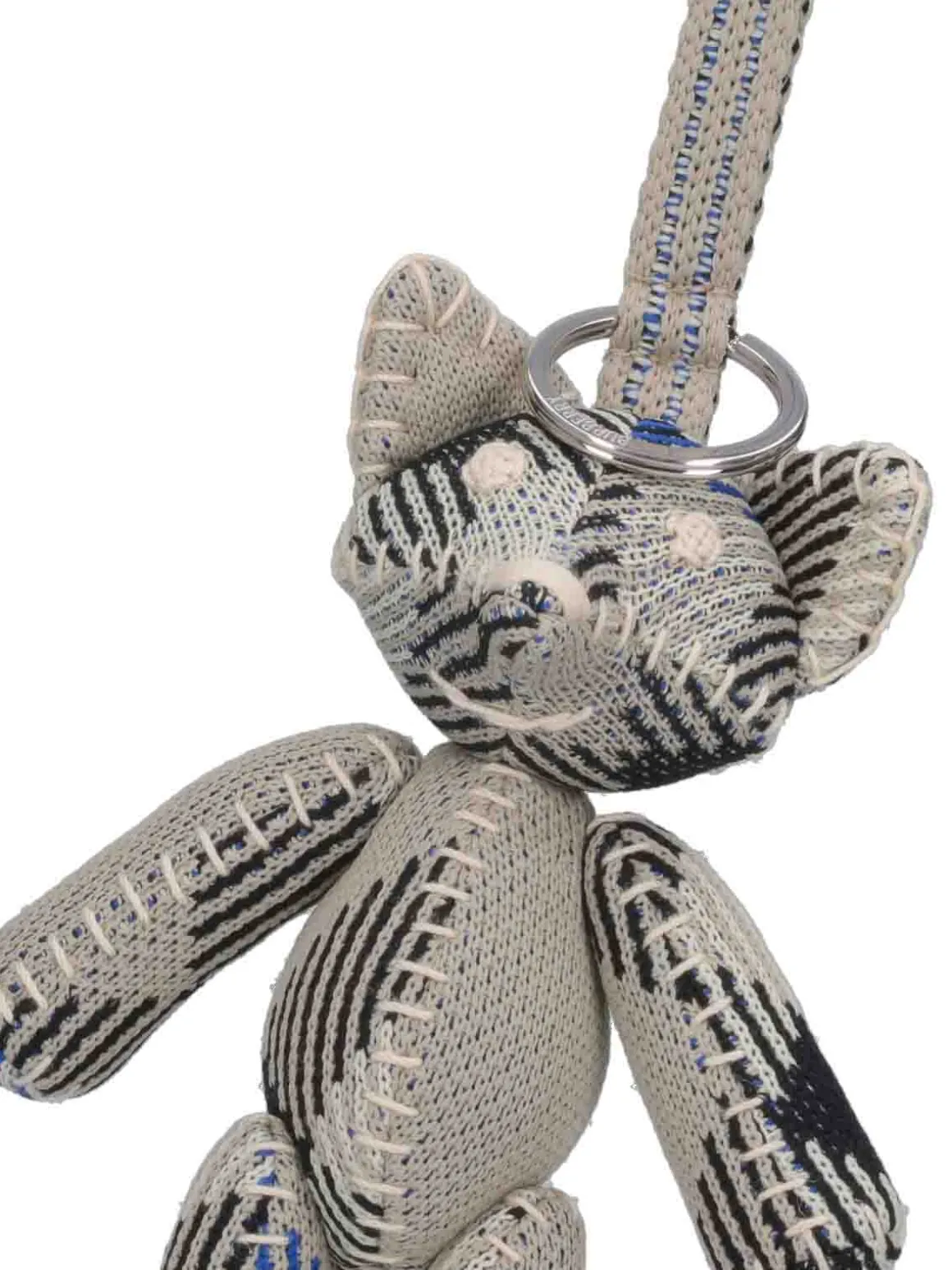 Charm Portachiavi Volpe