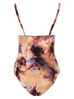 Cherubini costume da bagno dritto