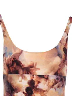 Cherubini costume da bagno dritto