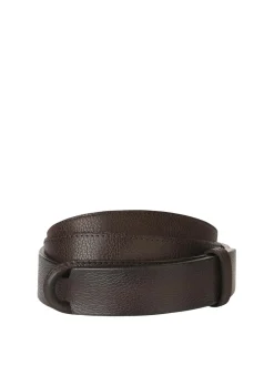 Chevrette Leather Nobuckle
