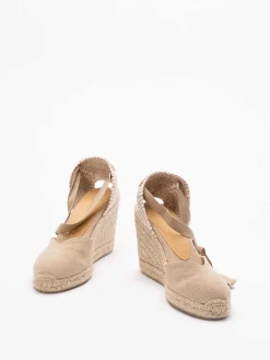 `Chiara/8/002` Wedge Espadrilles