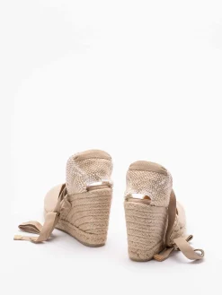 `Chiara/8/002` Wedge Espadrilles