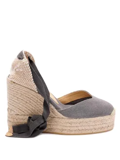 `Chiara/8ed/002` Wedge Espadrilles