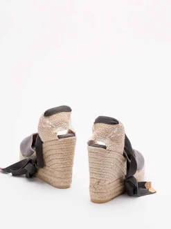 `Chiara/8ed/002` Wedge Espadrilles