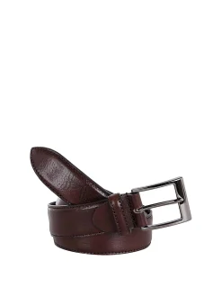 Cintura in pelle