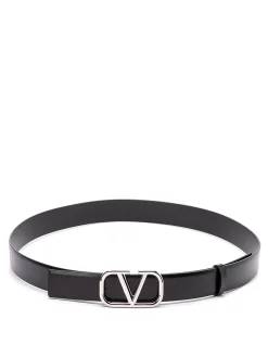 Cintura con fibbia Vlogo Signature.