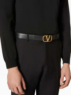 Cintura fibbia H 30 NERO