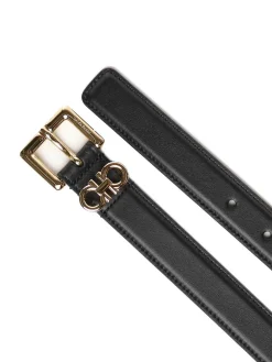 Cintura fissa con doppi ganci