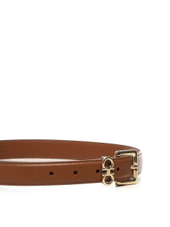 Cintura fissa con doppi ganci