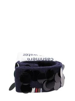 Cintura in cashmere