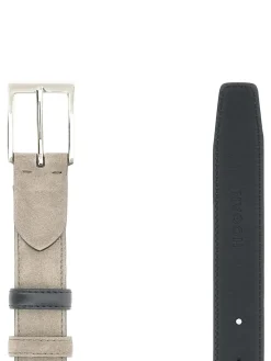 Cintura in pelle