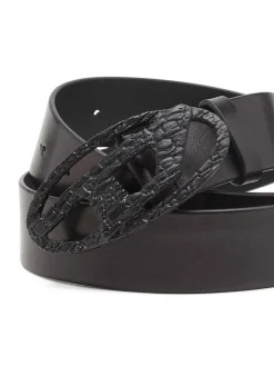 Cintura in pelle