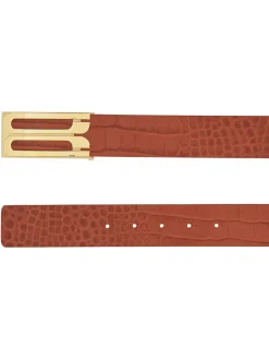 Cintura in pelle