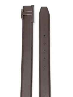 Cintura in pelle