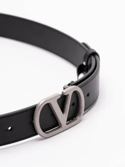 Cintura in pelle
