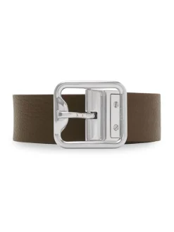 Cintura in pelle